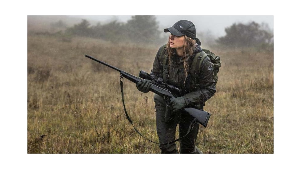 Steiner Predator 8 Series Rifle Scope, 2-16x42mm, 30mm Tube, Second Focal Plane, Ballistic E3 Reticle, Black, 3002