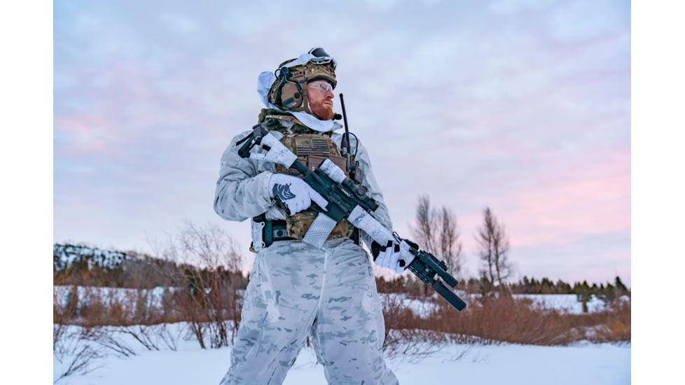 Steiner P4Xi Rifle Scope, 1-4x24mm, 30mm Tube, Second Focal Plane, P3TR Reticle, Matte, Black, 5202