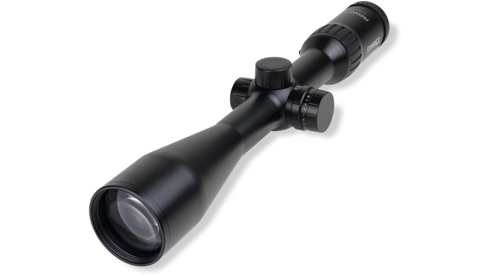 Steiner Predator 4 Rifle Scope, 4.4-16x50mm, 30mm Tube, Second Focal Plane, E3 Reticle, Black, 8772
