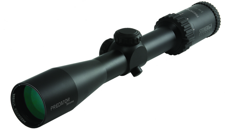 Steiner Predator 2 42mm Rifle Scope