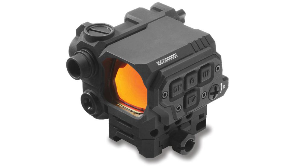Steiner R1X-L Reflex Sight, Red Laser, QD Mount, 8512