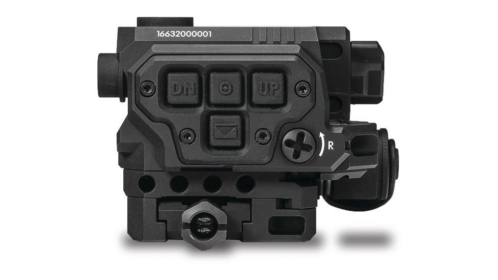 Steiner R1X-L Reflex Sight, Red Laser, QD Mount, 8512