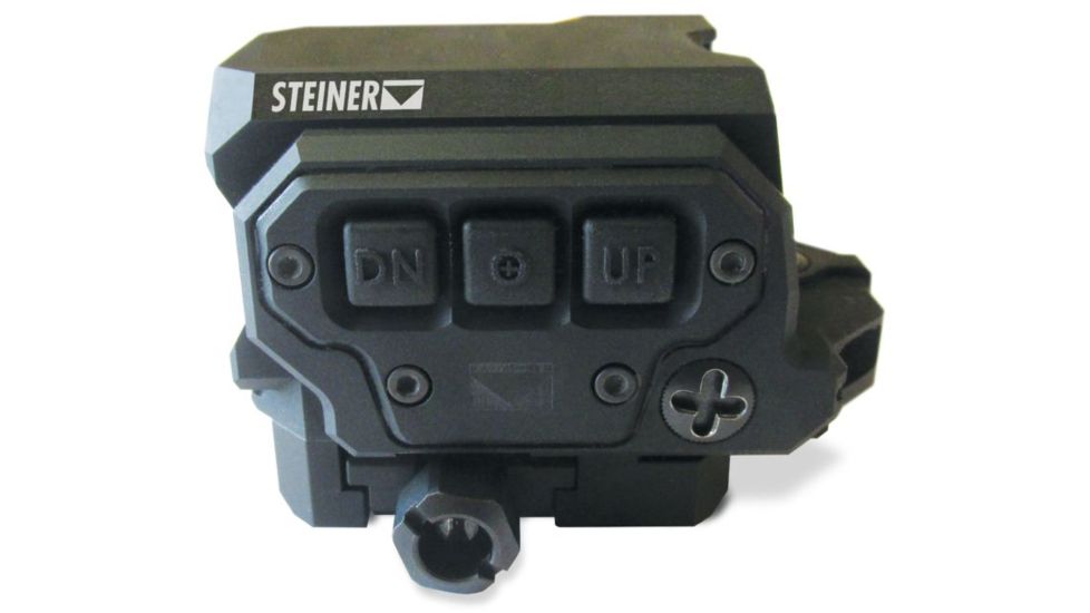 Steiner R1X Reflex Sight, QD Mount, 8502