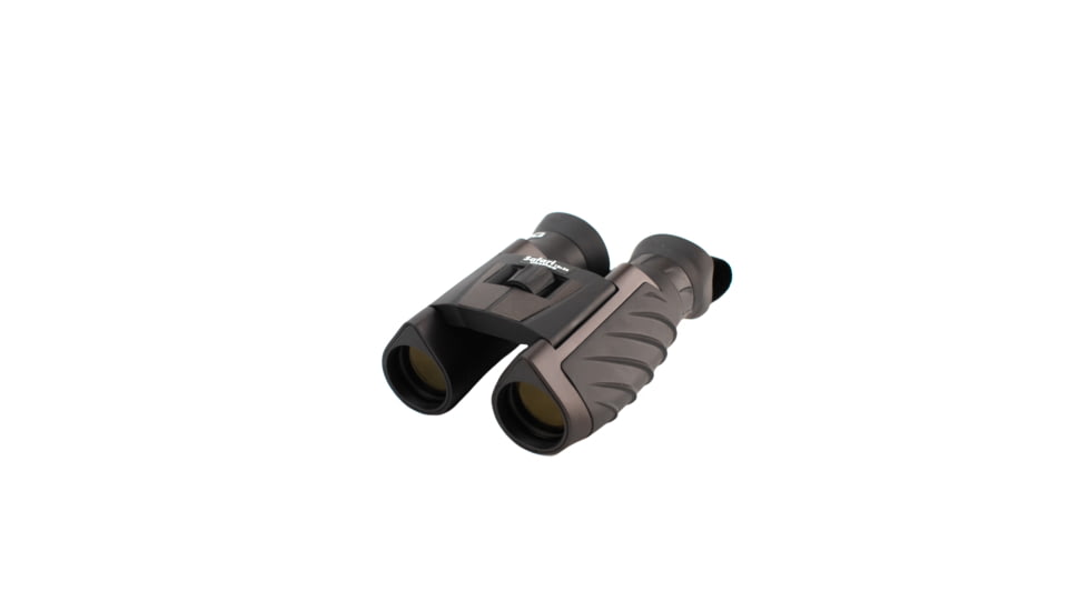 Steiner Safari Ultrasharp 10x26 Roof Prism Binocular, Black, 4477