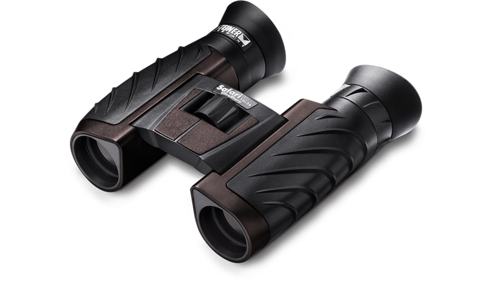 USED Steiner Safari Ultrasharp 10x26 Binocular, Black, 4477, EDEMO1