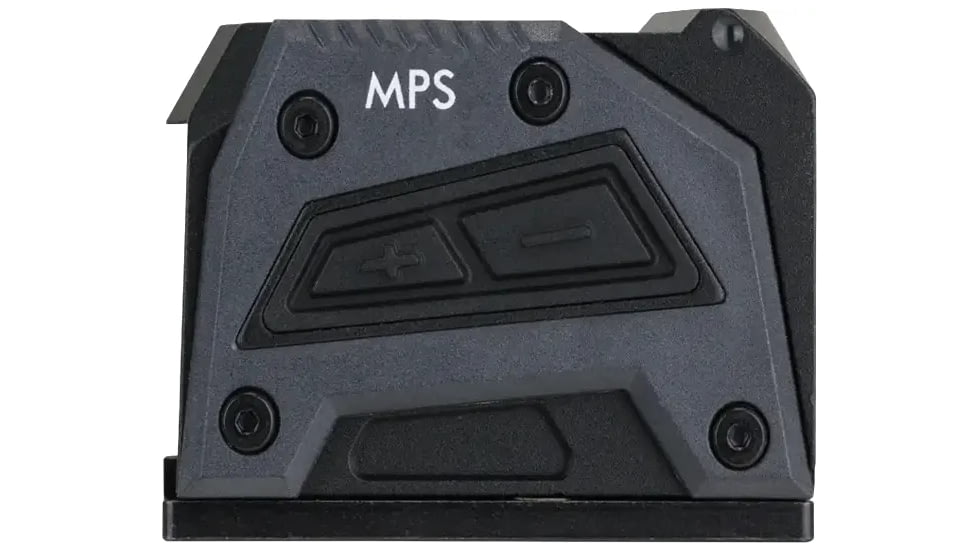 Steiner MPS 2.0 1x Micro Pistol Reflex Red Dot Sight
