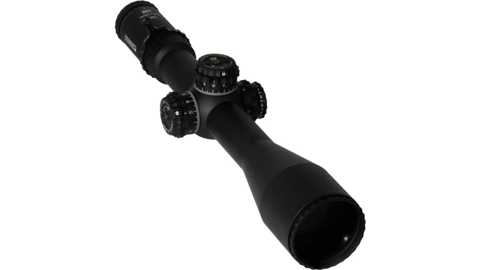 Steiner T6Xi 5-30x56mm Riflescope, 34mm, FFP, SCR2 MIL Reticle, Black, 5125