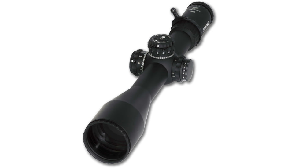 Steiner T6Xi 5-30x56mm Riflescope, 34mm, FFP, SCR2 MIL Reticle, Black, 5125