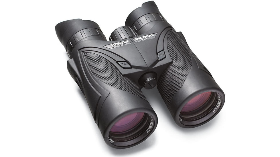 Steiner 10x42 Tactical Military R Compact Surveillance Binoculars 650