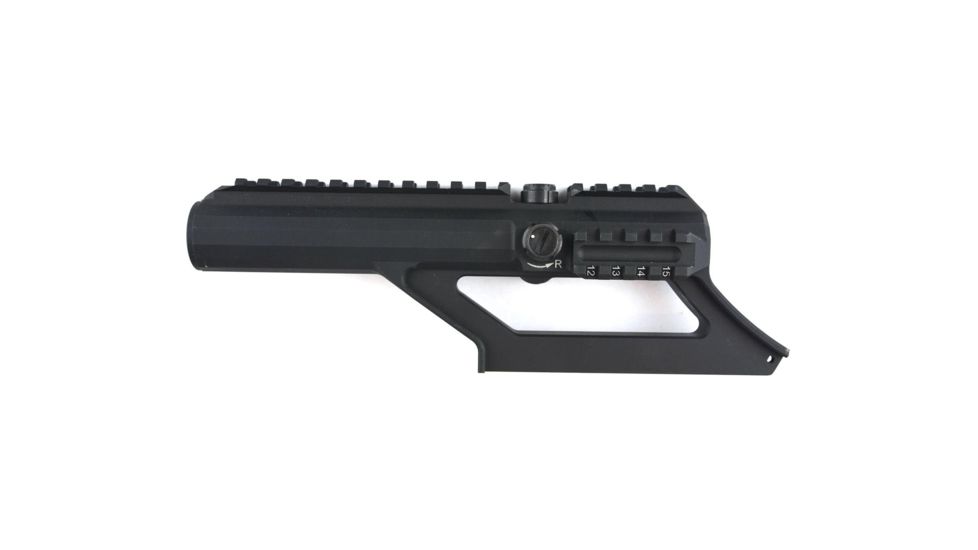 Steyr AUG A3 M1 Rifle Scope, 1.5x, Black 1252020550