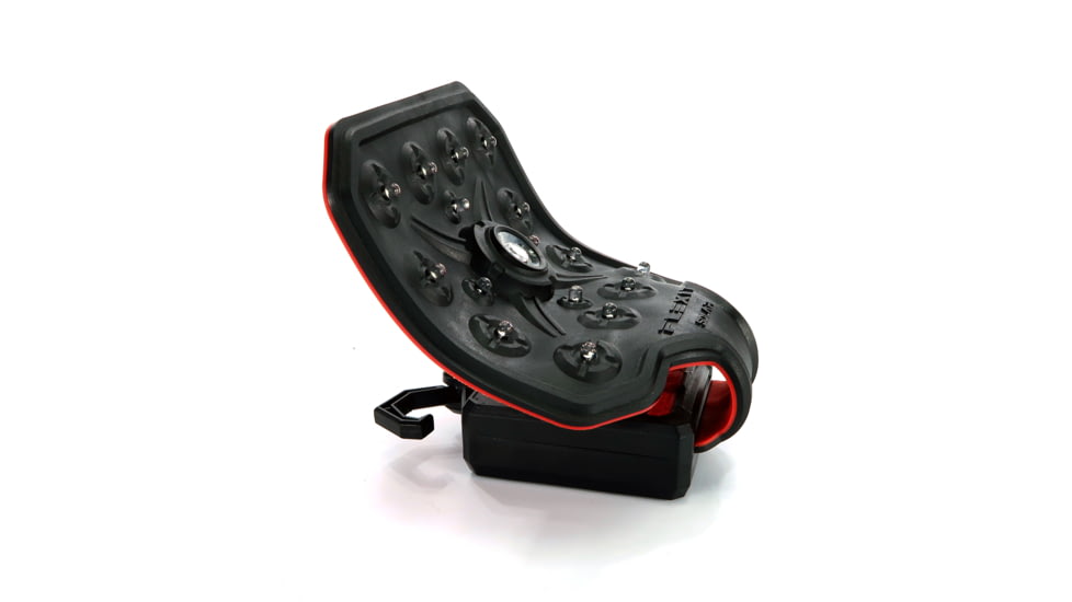 STKR Concepts Flex-it Solar Flashlgt W/usb Quick Charge Port 5 Mode