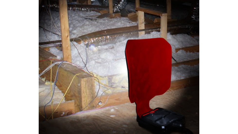 STKR Concepts Flex-it Solar Flashlgt W/usb Quick Charge Port 5 Mode