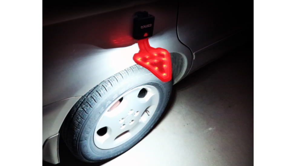 STKR Concepts Flexit Auto 180 Lumens Flexible/magnetic Flashlight