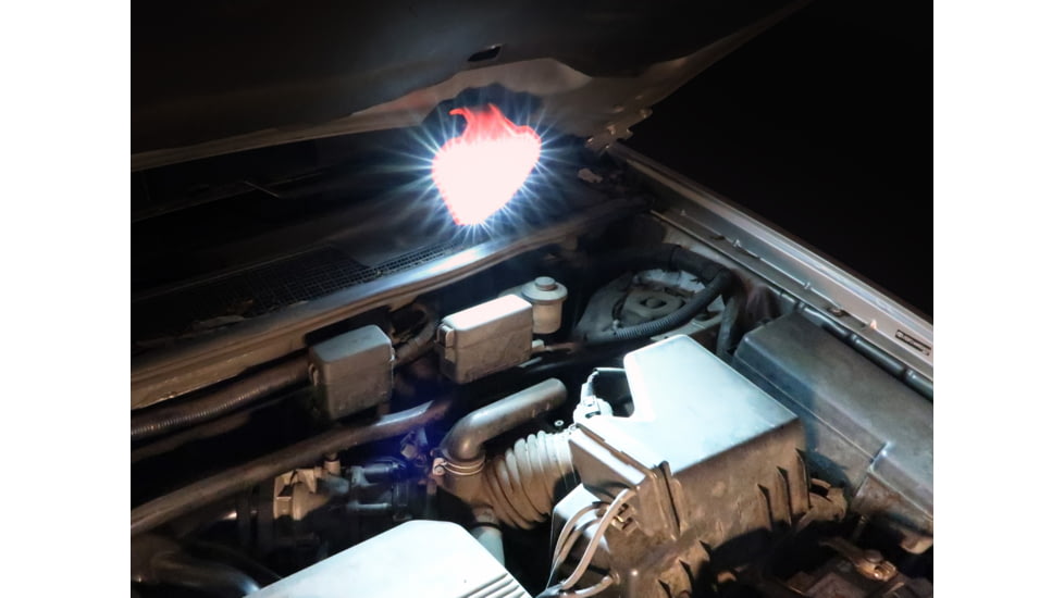 STKR Concepts Flexit Auto 180 Lumens Flexible/magnetic Flashlight