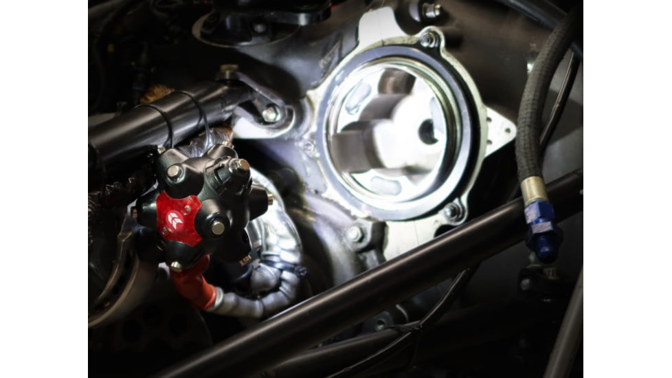 STKR Concepts Professional Light Mine 120 Lumens W/red Hzrd Lgt