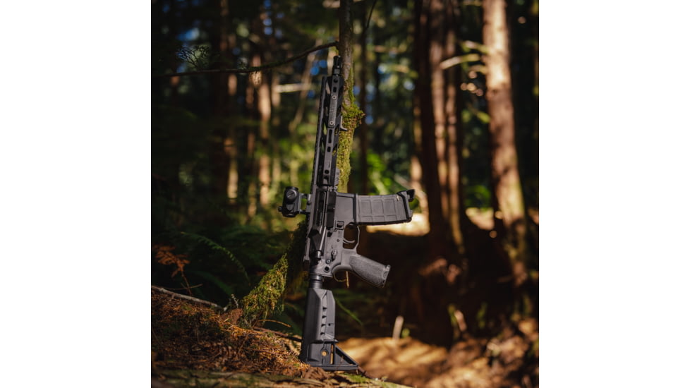 STNGR Axiom II Red Dot Sight, 2 MOA Red Dot Reticle w/ QD Mount Bundle, Black, UI-BNH0-JFHR