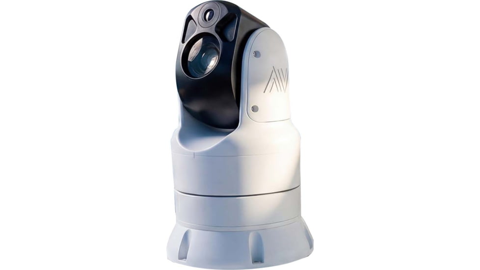 STRAVION Lumra Bi-Spectral Fused PTZ Camera