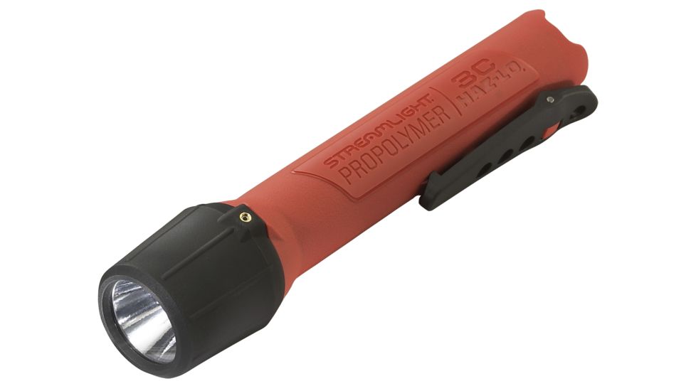Streamlight 3C Propolymer HAZ-LO Flashlight, 33822