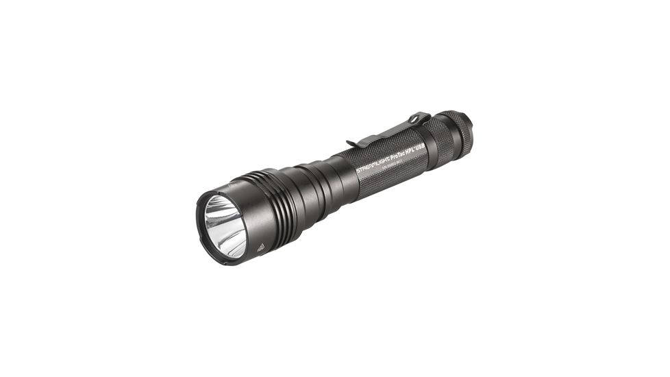 Streamlight 88076 Pro Tac HPL USB With USB Cord 1000 Lumens Rechargeable Lithium