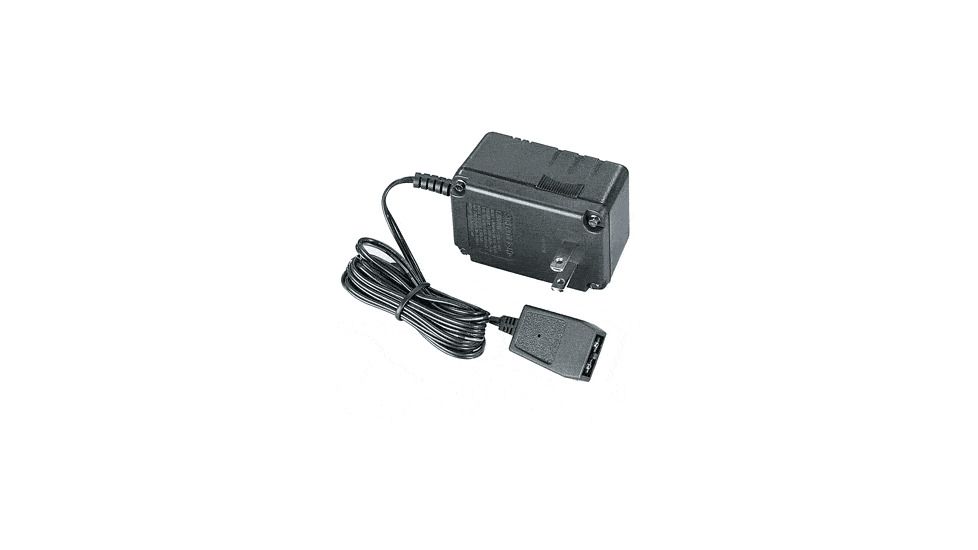 Streamlight PolyStinger DS Dual Switch LED Flashlight with 120V AC Fast Charger - Black