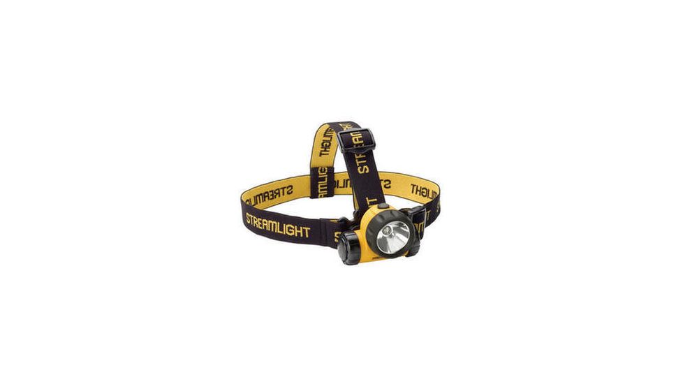Streamlight 61301 Argo Luxeon Headlamp Flashlight