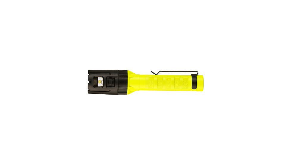 Streamlight Dualie 2AA Multifunction Flaslight, Clam, 115 to 175 Lumens, Yellow 67750
