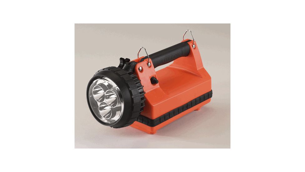 Streamlight E-Spot FireBox LED Lantern, Vehicle Mount System, Yellow 45881