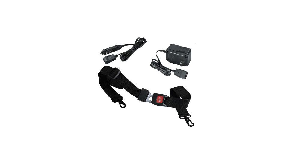 Streamlight Firebox Rechargeable Lanterns / Fire Fighter Lantern Flashlight - shoulder strap and available charger options