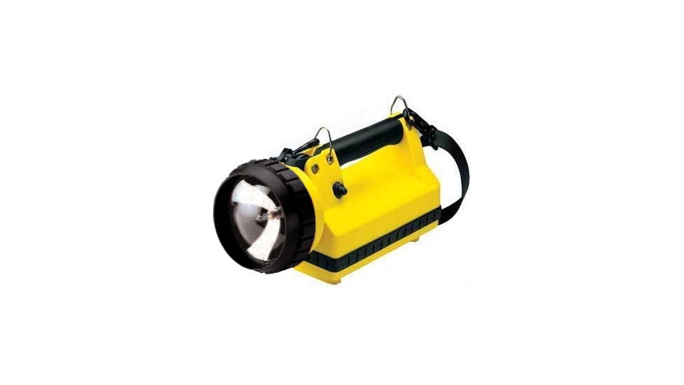 Streamlight Firebox Rechargeable Lantern, Light Only, No Charger, Yellow, 45310