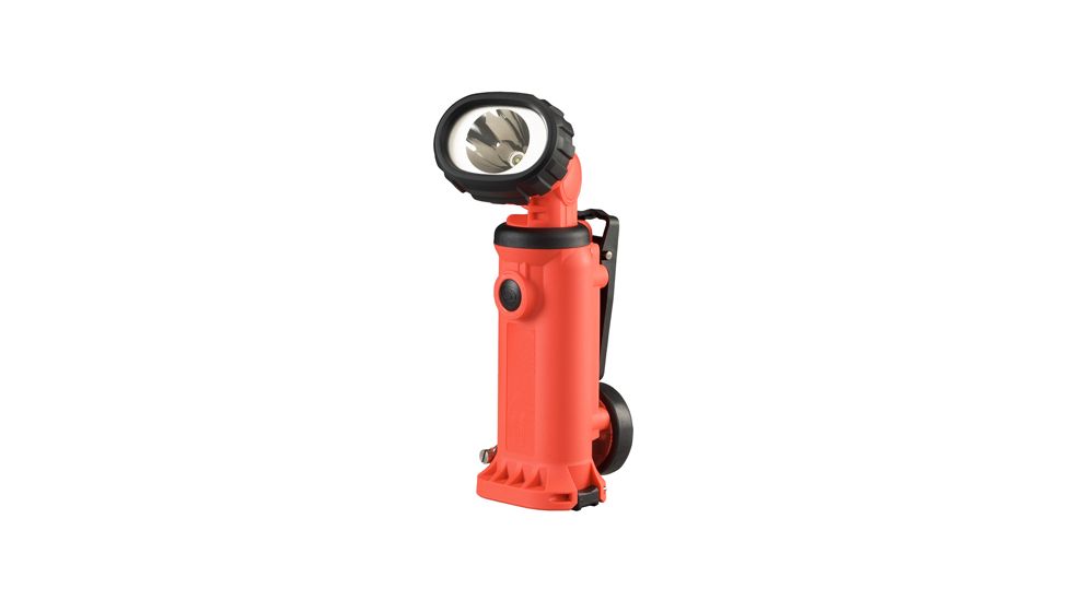 Streamlight Knucklehead HAZ-LO Floodlight 120V AC, Orange, 91652
