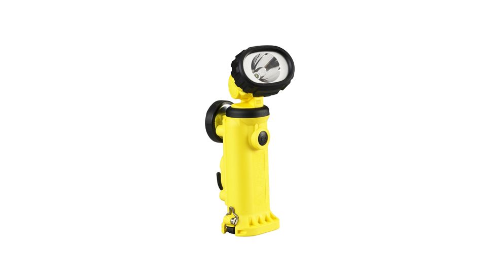 Streamlight Knucklehead HAZ-LO Floodlight 120V AC, Yellow, 91622
