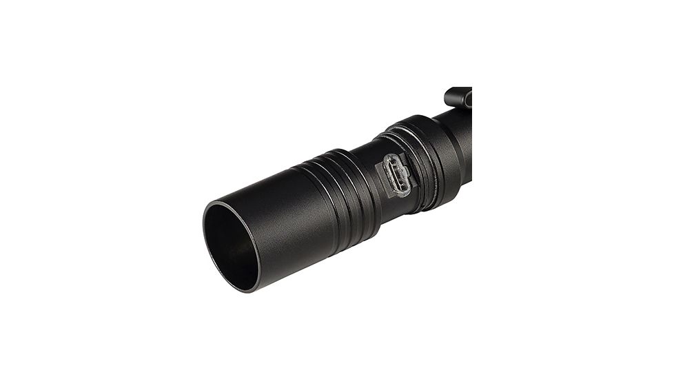 Streamlight MacroStream 1 x Reachargeable Li-Ion LED EDC Flashlight, 50 - 500 Lumens, 66320