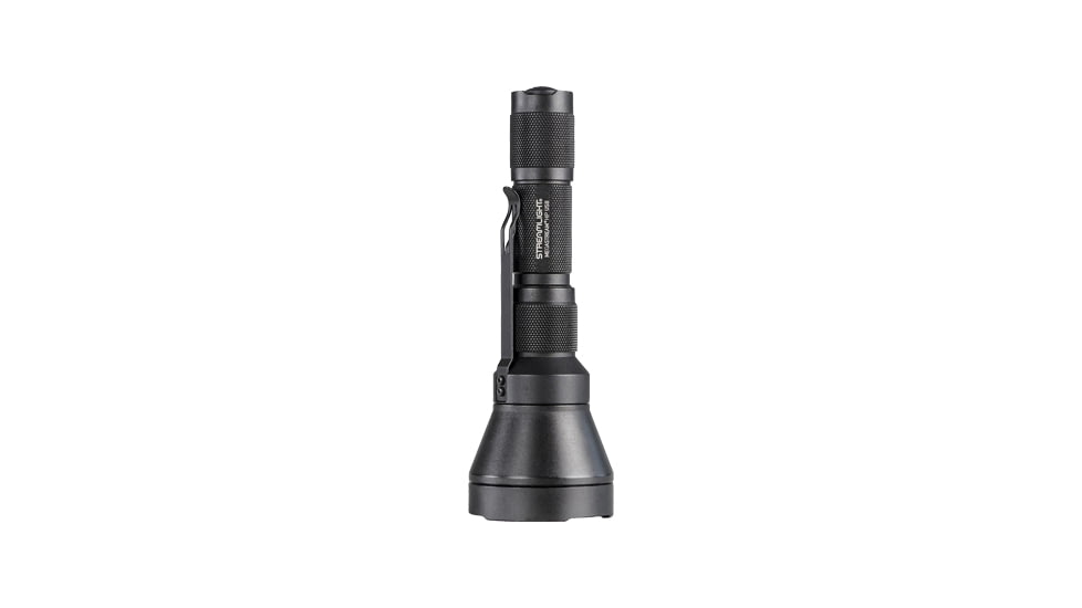 Streamlight MegaStream HP USB Lithium Ion 1350 Lumens Flashlight, Black, 66211