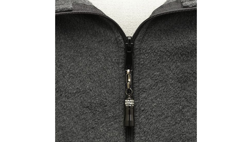 Streamlight Nano Light LED Keychain with White LED, Black 73001