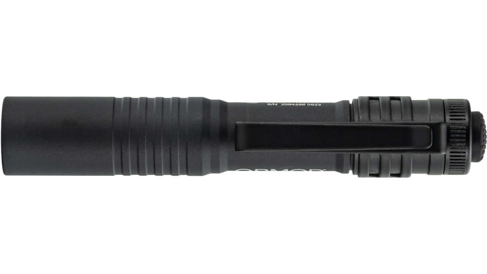 Streamlight OPMOD MicroStream LED Pen Flashlight, AAA, 45 Lumens, 66318OPMOD