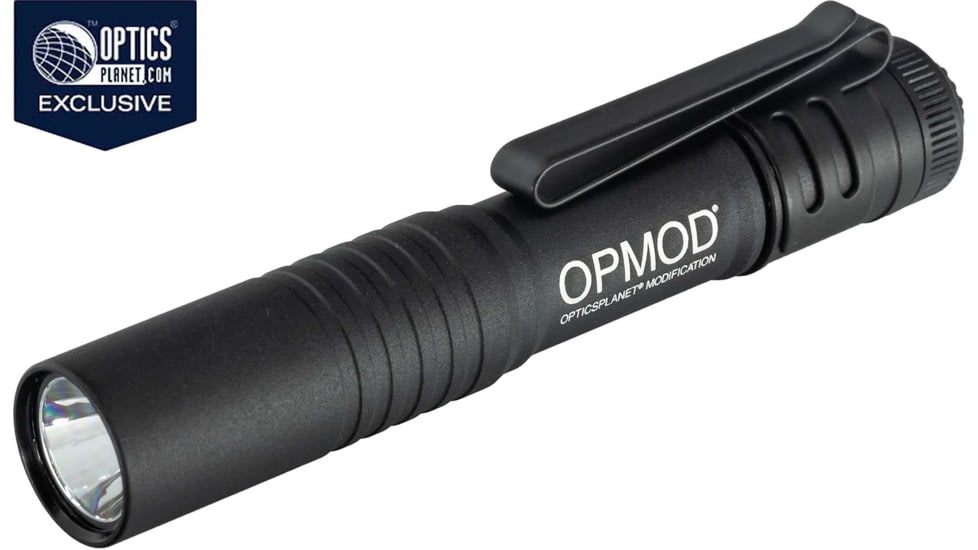 ATN OPMOD Exclsuive ThOR LT Thermal Rifle Scope, 4-8x50mm, 30mm Tube, Custom Reticle, Black