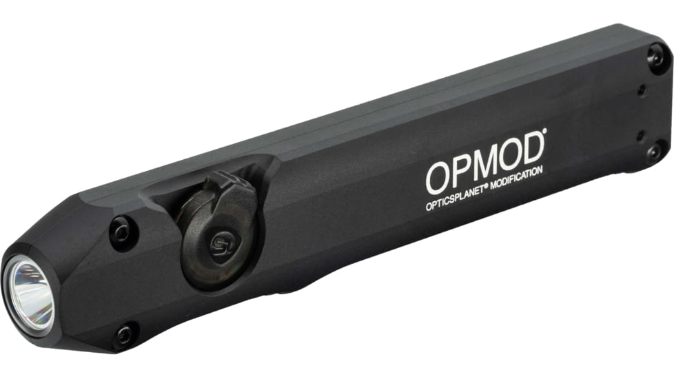 Streamlight OPMOD Wedge LED Flashlight, Lithium Ion, 300 Lumens, Black, 88810OPMOD