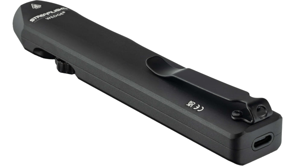 Streamlight OPMOD Wedge LED Flashlight, Lithium Ion, 300 Lumens, Black, 88810OPMOD