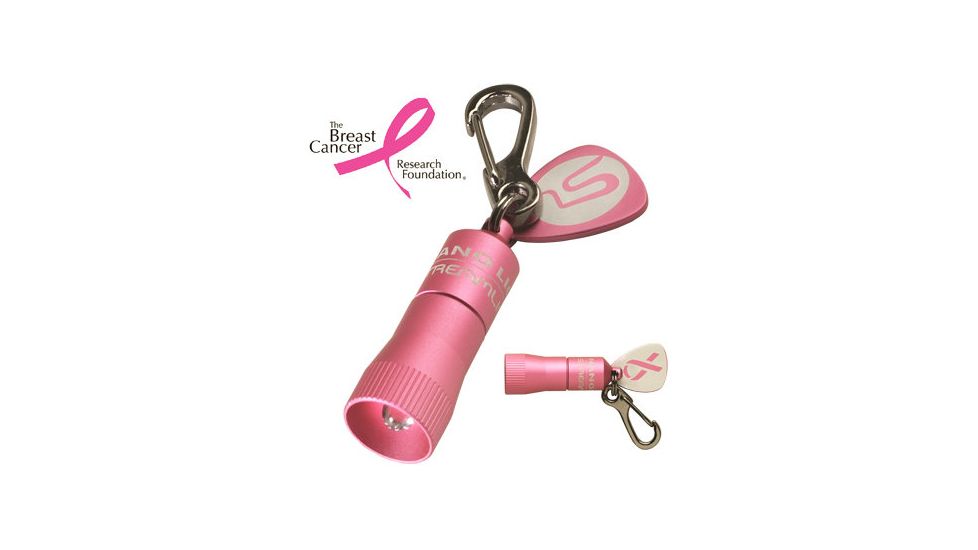 Streamlight Pink Nano Light LED Key Chain Light, 73003