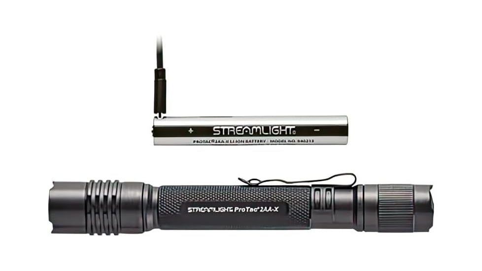Streamlight Pro, Black