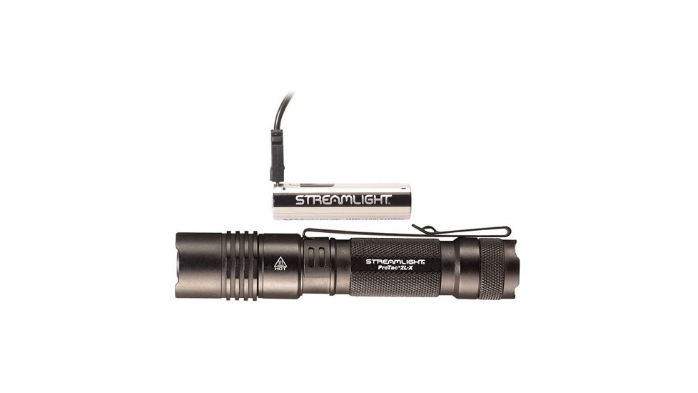 Streamlight Pro-tac 2l-x Usb Light White Led W/ Usb Cord