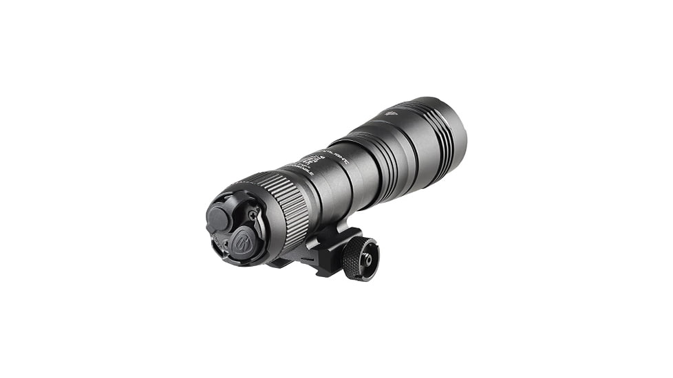 Streamlight Protac 2.0 Rail Mount HP 2000 Lumens Weapon Light, SL-B50 Rechargeable, with M-LOK Mount, USB-C Cord, Black, 89013
