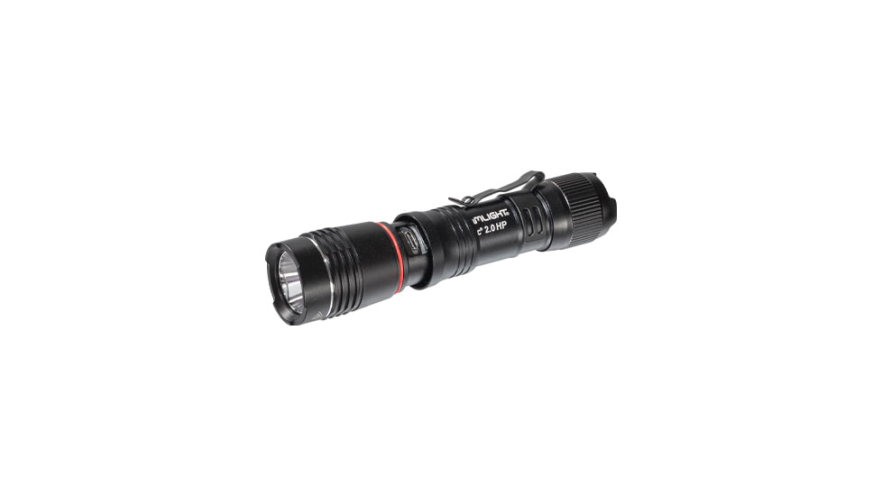 Streamlight ProTac 2.0 HP SL-B50 Battery Pack Li-Ion 2000 Lumens Flashlights, Black, 89023