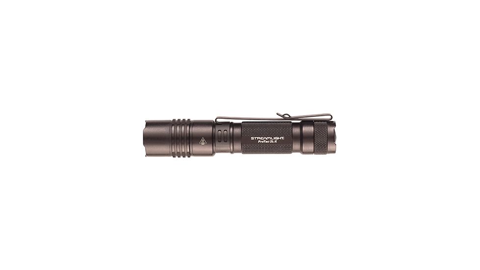 Streamlight ProTac 2L X 500 Lumen Flashlight w/Holster, Black 88063