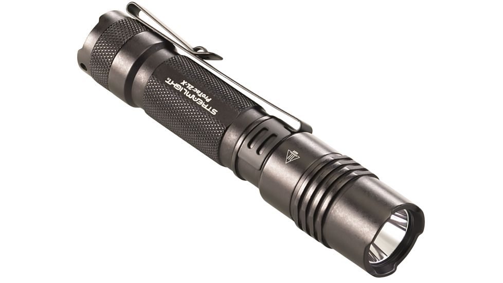 Streamlight ProTac 2L X 500 Lumen Flashlight w/Holster, Black, 88063