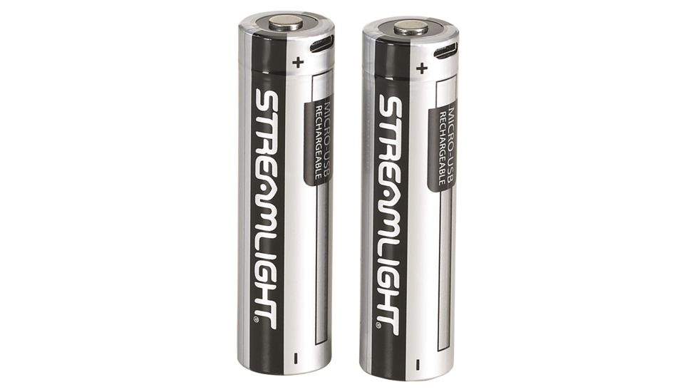 Streamlight ProTac HL 5-X 3500 Lumens Flashlight, w/Two SL-B26 Battery Pack, USB Cord, Wrist Lanyard, Box, 88081