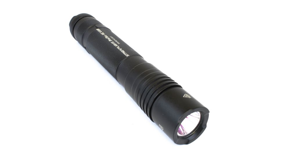 Streamlight ProTac HL USB Rechargeable Tactical Flashlight - 850 Lumens- 120V AC/12V DC, Black 88054
