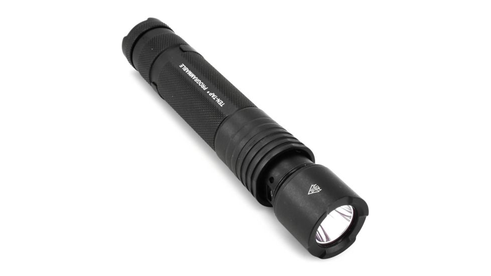 Streamlight ProTac HL USB Rechargeable Tactical Flashlight - 850 Lumens, Black 88052