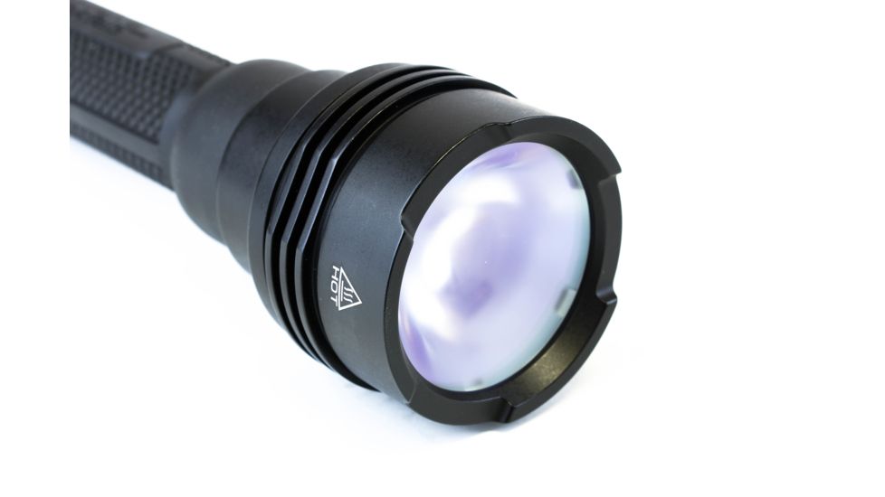 Streamlight ProTac HL4 Tactial Light, 2,200 Lumen, Black, 88060
