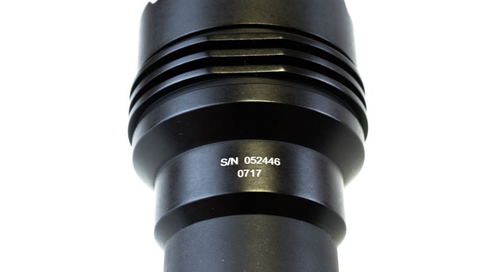 Streamlight ProTac HL4 Tactial Light, 2,200 Lumen, Black, 88060